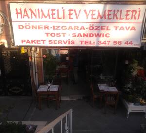 Hanimeli Ev Yemekleri Gayrettepe Merkez Istanbul
